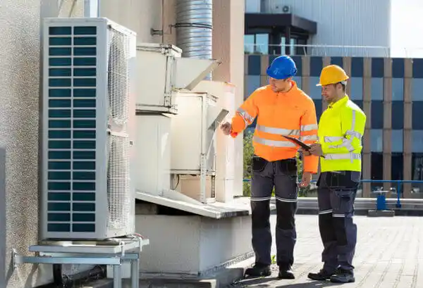 energy audit Centre Hall